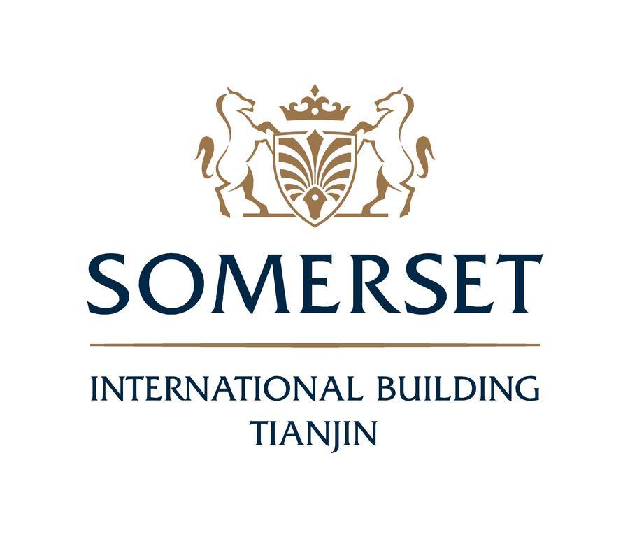 Somerset International Building Tianjin Exterior foto