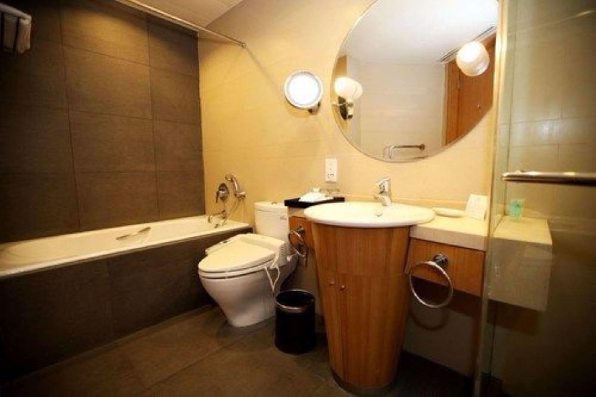 Somerset International Building Tianjin Quarto foto